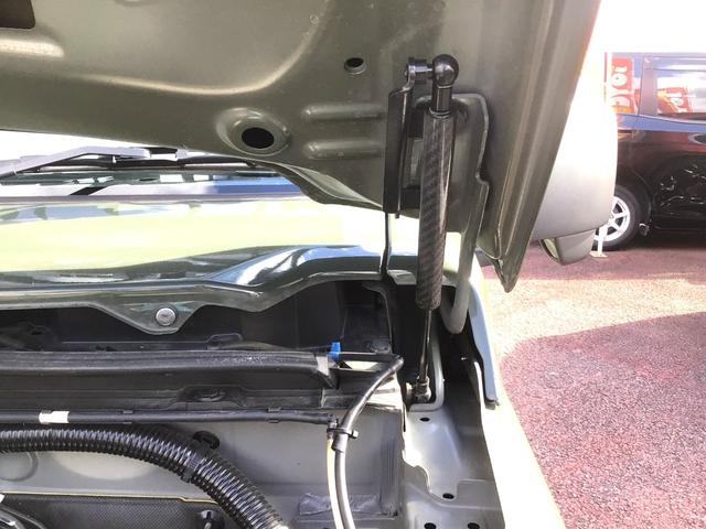 ジムニー XL ワンオーナ・5MT・セーフティサポート装着車・ナビ・ETC ・左右シートヒーター(36枚目)