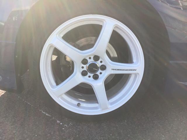 86 GTリミテッド ワンオーナー・禁煙車・6MT・ナビ・バックカメラ・左右シートヒーター・社外マフラー・社外アルミホイール(16枚目)