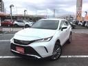 ハリアー Z レザーパッケージ ワンオーナー・禁煙車・ディスプレイオーディオ・全方位カメラ・シートヒーター・パワーリアゲート・スタッドレスタイヤ付き 中古車画像_2