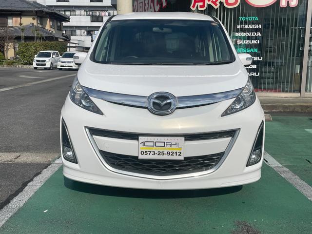 マツダ ビアンテ ２０ｓ リアクーラー キーレスキー ｈｉｄヘッドランプ ｄｓｃ ウォークスルー ｃｄ再生 69 8万円 平成22年 10年 岐阜県 中古車 価格 Com