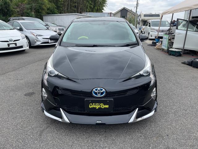 プリウス S モデリスタエアロ/Bluetooth対応ナビ/フルセグ/純正アルミホイール/バックカメラ/ETC(2枚目)