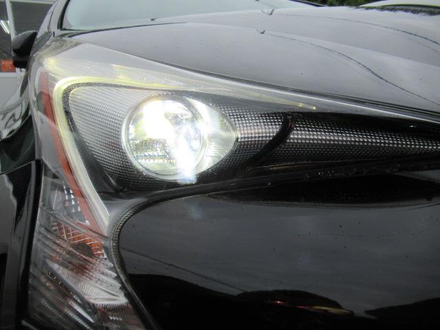 プリウス S モデリスタエアロ/Bluetooth対応ナビ/フルセグ/純正アルミホイール/バックカメラ/ETC(10枚目)