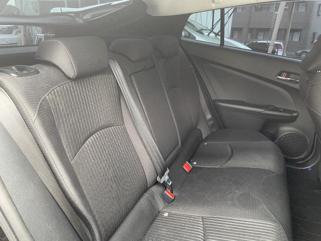 プリウス S モデリスタエアロ/Bluetooth対応ナビ/フルセグ/純正アルミホイール/バックカメラ/ETC(13枚目)