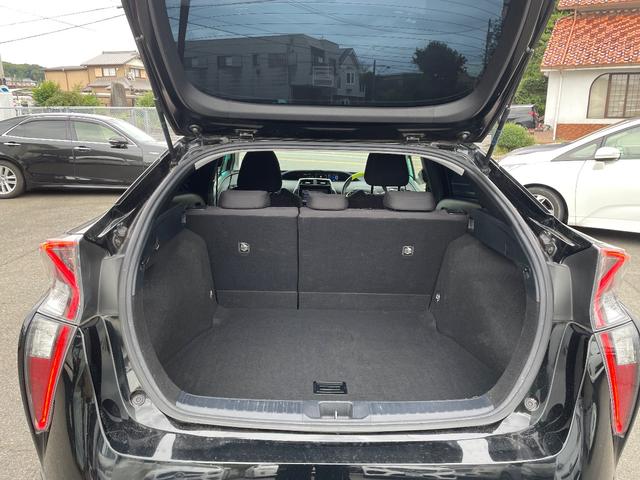 プリウス S モデリスタエアロ/Bluetooth対応ナビ/フルセグ/純正アルミホイール/バックカメラ/ETC(14枚目)