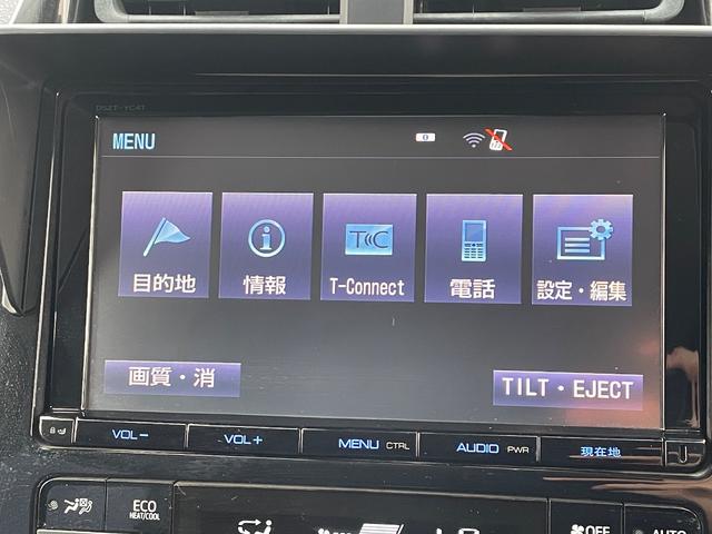 プリウス S モデリスタエアロ/Bluetooth対応ナビ/フルセグ/純正アルミホイール/バックカメラ/ETC(23枚目)
