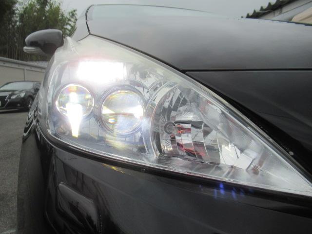 プリウスアルファ Sツーリングセレクション HID/純正SDナビ/Bluetooth対応ナビ/フルセグ/ドライブレコーダー/CD/DVD/バックカメラ/ETC/ヘッドライトウォッシャー(10枚目)
