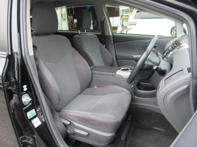 プリウスアルファ Sツーリングセレクション HID/純正SDナビ/Bluetooth対応ナビ/フルセグ/ドライブレコーダー/CD/DVD/バックカメラ/ETC/ヘッドライトウォッシャー(12枚目)