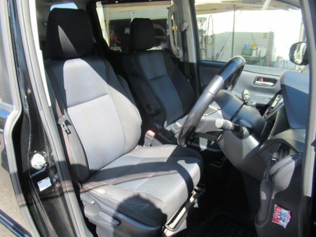 ヴォクシー ZS 純正アルミホイール/HID/純正SDナビ/フルセグ/Bluetooth/CD.DVD/バックカメラ/両側電動スライドドア/ヒッチメンバー/ETC(11枚目)