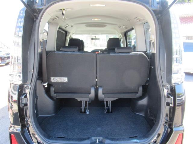 ヴォクシー ZS 純正アルミホイール/HID/純正SDナビ/フルセグ/Bluetooth/CD.DVD/バックカメラ/両側電動スライドドア/ヒッチメンバー/ETC(14枚目)