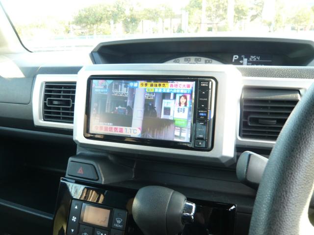 ウェイク Ｌ　ＳＡＩＩＩ　スマートキー　両側パワースライドドア　純正ナビＴＶバックカメラ　ドライブレコーダー　ＥＴＣ　社外アルミ（5枚目）