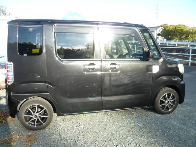 ウェイク Ｌ　ＳＡＩＩＩ　スマートキー　両側パワースライドドア　純正ナビＴＶバックカメラ　ドライブレコーダー　ＥＴＣ　社外アルミ（11枚目）