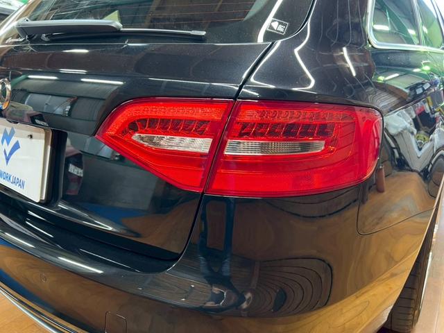 Ｓ４アバント ベースグレード　後期　ＬＥＤヘッド　バング＆オルフセン　天張り張替済　車高調　外マフラー　Ｆリップ　１９ＡＷ　スマートキー　ナビＴＶ　赤黒革シート　パワーバックドア　Ｂカメラ　クルコン　前後ドラレコ　シートヒーター（26枚目）