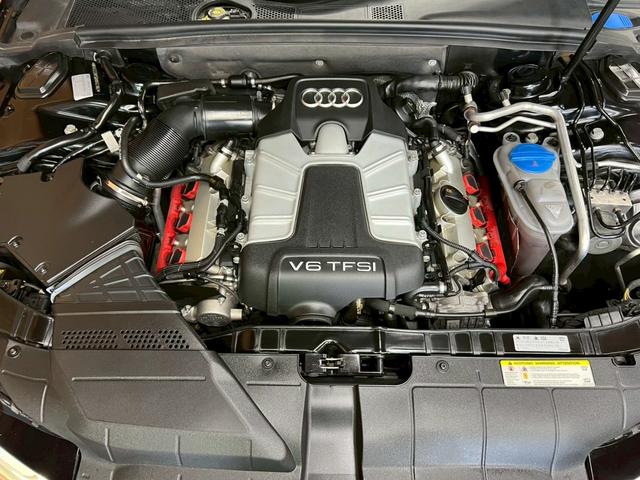 Ｓ４アバント ベースグレード　後期　ＬＥＤヘッド　バング＆オルフセン　天張り張替済　車高調　外マフラー　Ｆリップ　１９ＡＷ　スマートキー　ナビＴＶ　赤黒革シート　パワーバックドア　Ｂカメラ　クルコン　前後ドラレコ　シートヒーター（64枚目）