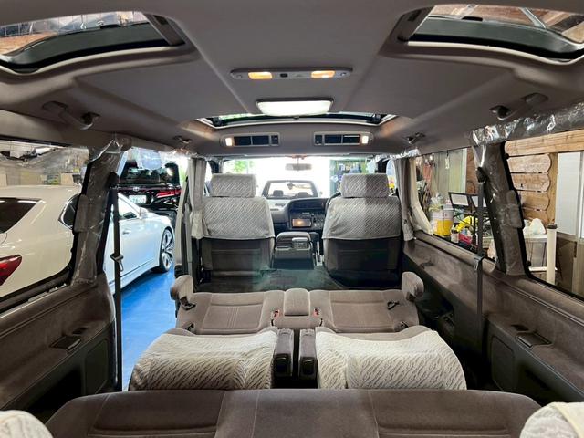 さあ、時間をリザーブしよう（当時のキャッチコピー）この上ない広々空間！