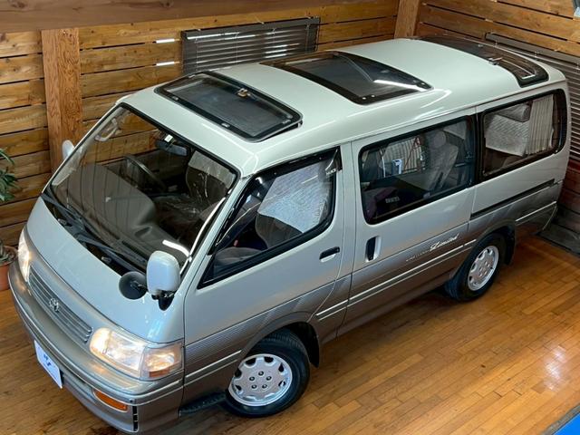 サンルーフの主張すげえな！！ってなりますね！