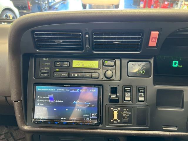 インパネ周り！割れや破損なし！クリアランスソナー付きの車両です！もちろん作動ＯＫ！！