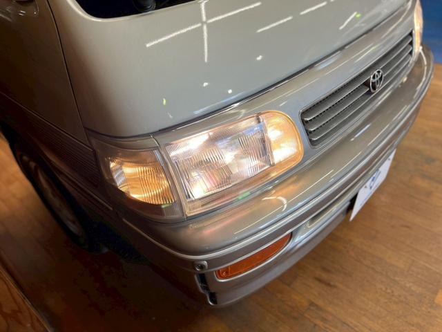 バンパーの色褪せナシ！