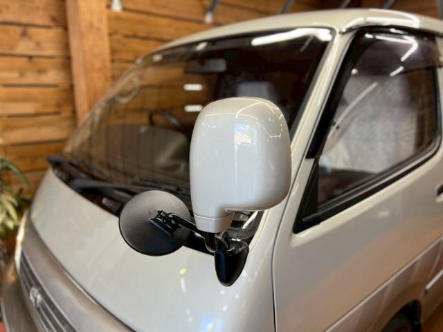 ドアミラー！擦り傷ありません！