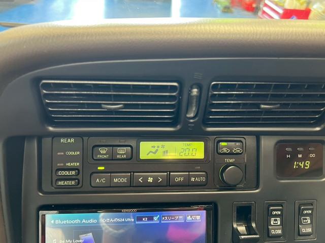 エアコン吹き出し口！