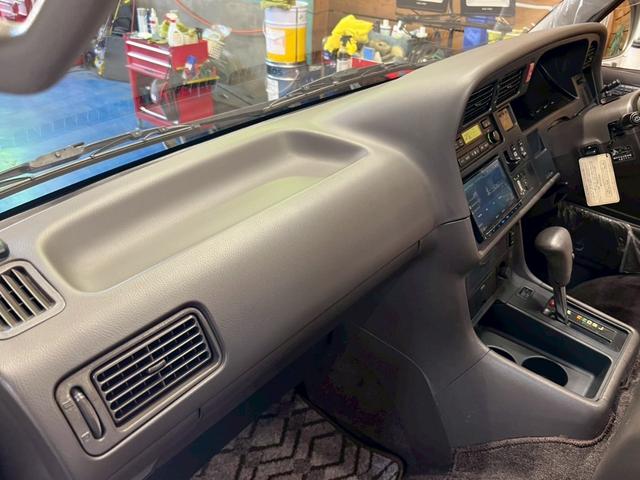 ダッシュにも変形や破損見受けられません！