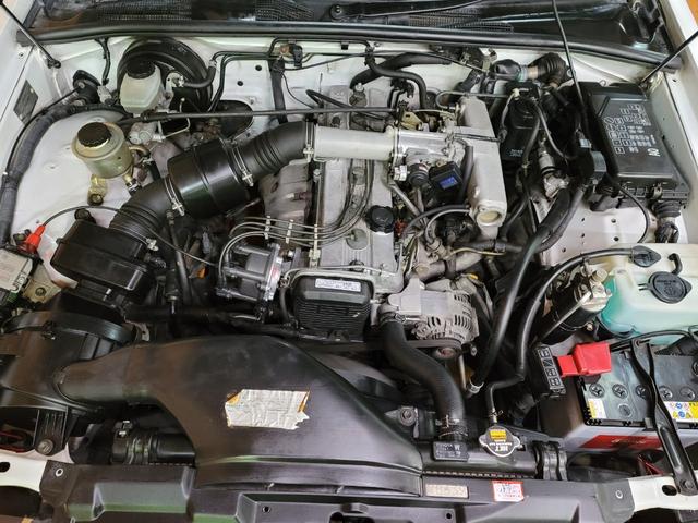 クラウンバン ＳＤＸ　ローダウン　ホワイトリボン　２ＤＩＮナビ　フルセグ　ＤＶＤ　Ｂｌｕｅｔｏｏｔｈ　ＥＴＣ　Ｂカメラ　集中ドアロック　キーレス　ブルーフィルム　タイベルウォポン交換済　ＮｏｘＰＭ適合（43枚目）