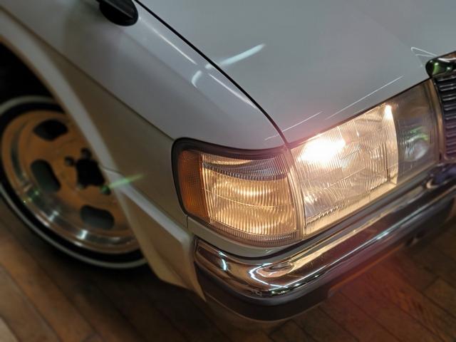 クラウンバン ＳＤＸ　ローダウン　ホワイトリボン　２ＤＩＮナビ　フルセグ　ＤＶＤ　Ｂｌｕｅｔｏｏｔｈ　ＥＴＣ　Ｂカメラ　集中ドアロック　キーレス　ブルーフィルム　タイベルウォポン交換済　ＮｏｘＰＭ適合（55枚目）