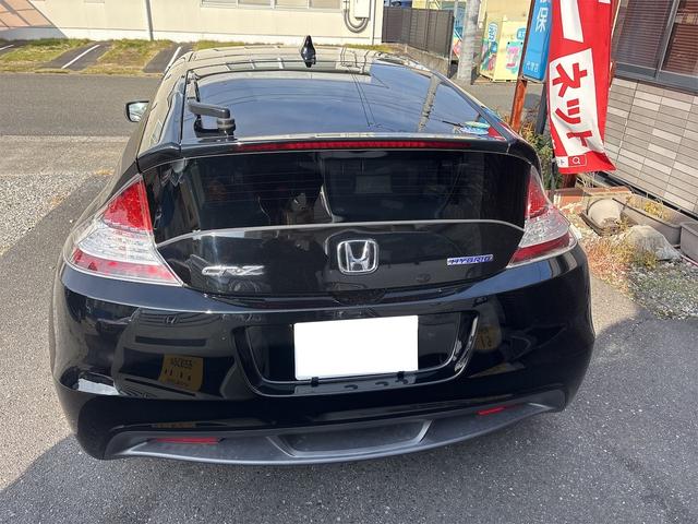 ＣＲ－Ｚ α　アルファ　６速ミッション　ボディコーティング施工済み（3枚目）