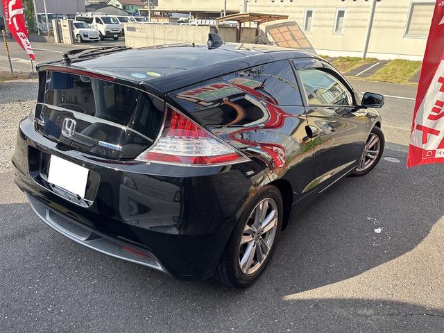 ＣＲ－Ｚ α　アルファ　６速ミッション　ボディコーティング施工済み（4枚目）