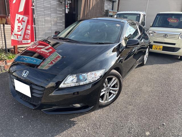 ＣＲ－Ｚ α　アルファ　６速ミッション　ボディコーティング施工済み（7枚目）