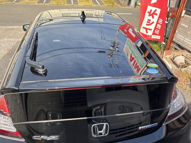 ＣＲ－Ｚ α　アルファ　６速ミッション　ボディコーティング施工済み（9枚目）