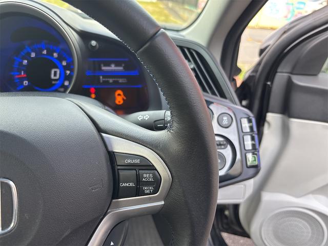 ＣＲ－Ｚ α　アルファ　６速ミッション　ボディコーティング施工済み（18枚目）