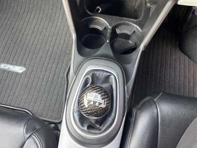 ＣＲ－Ｚ α　アルファ　６速ミッション　ボディコーティング施工済み（23枚目）