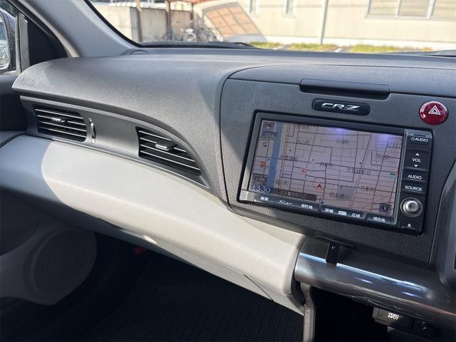 ＣＲ－Ｚ α　アルファ　６速ミッション　ボディコーティング施工済み（25枚目）