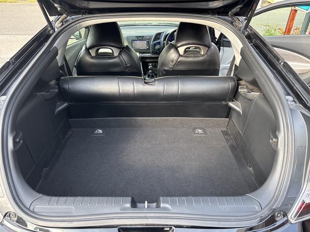 ＣＲ－Ｚ α　アルファ　６速ミッション　ボディコーティング施工済み（28枚目）