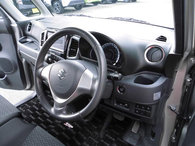 スペーシアカスタム TS 両側電動スライドドア HID ターボ車 ワンセグTV SDナビ ETC スマートキー プッシュスタート 車検令和8年10月まで OBD診断実施済(12枚目)