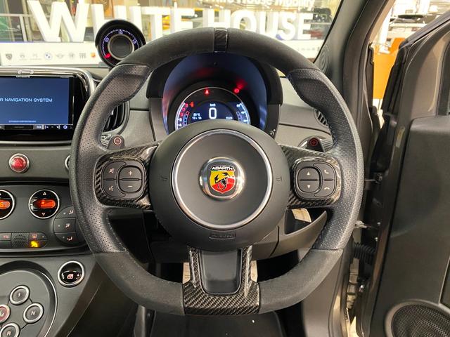 ABARTH ABARTH 595 COMPETIZIONE
