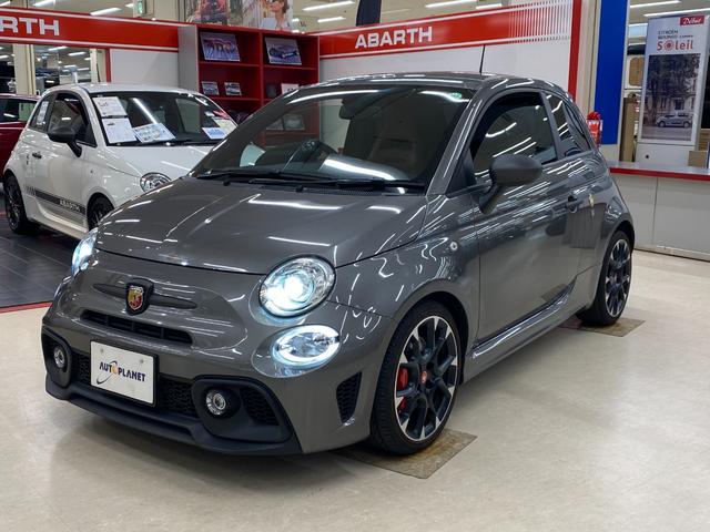 ABARTH ABARTH 595 COMPETIZIONE