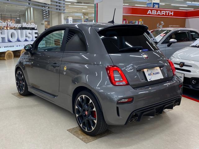 ABARTH ABARTH 595 COMPETIZIONE