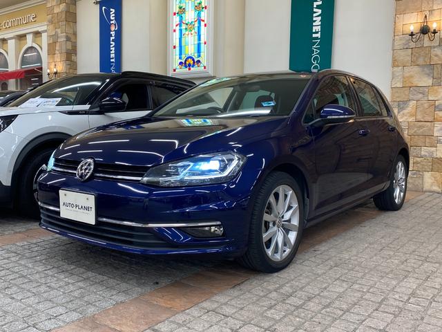 VOLKSWAGEN GOLF TSI COMFORTLINE TECH EDITION