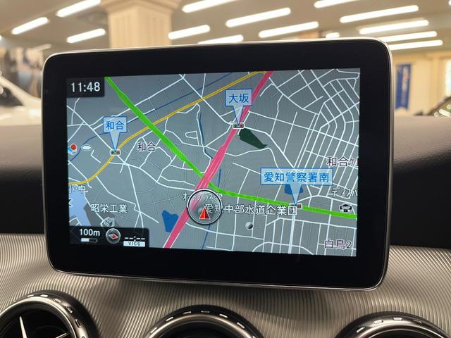 GLAクラス GLA180 禁煙車/ACC/衝突軽減B/ハーフ革S/ナビ/フルセグTV/Bカメラ/シートH/キセノンヘッドライト/Pゲート/Bluetoothオーディオ/クリアランスソナー/ルーフレール/オートライト/1年保証(32枚目)