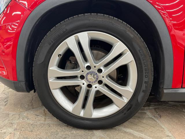 GLAクラス GLA180 禁煙車/ACC/衝突軽減B/ハーフ革S/ナビ/フルセグTV/Bカメラ/シートH/キセノンヘッドライト/Pゲート/Bluetoothオーディオ/クリアランスソナー/ルーフレール/オートライト/1年保証(49枚目)
