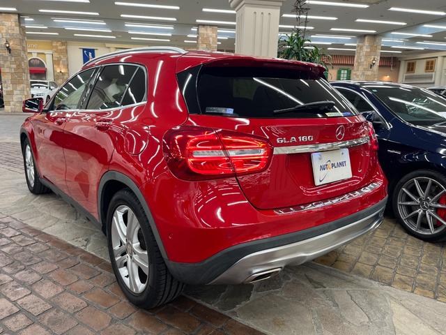GLAクラス GLA180 禁煙車/ACC/衝突軽減B/ハーフ革S/ナビ/フルセグTV/Bカメラ/シートH/キセノンヘッドライト/Pゲート/Bluetoothオーディオ/クリアランスソナー/ルーフレール/オートライト/1年保証(63枚目)