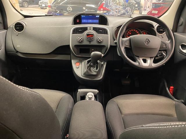 RENAULT KANGOO ZEN