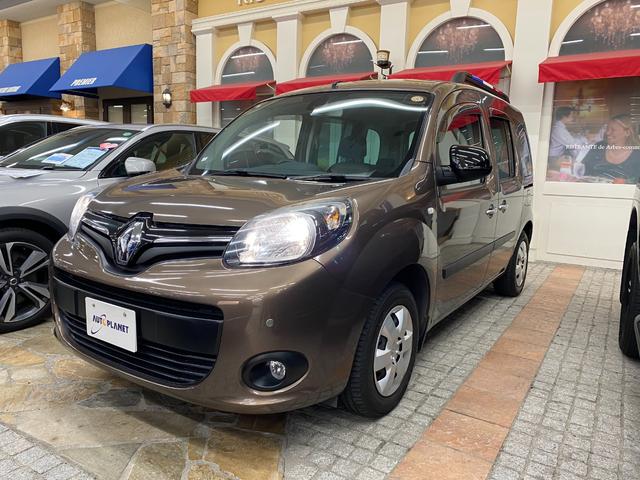 RENAULT KANGOO ZEN
