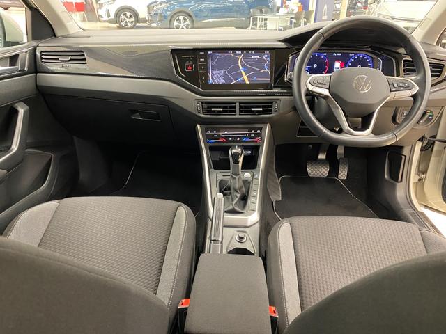 VOLKSWAGEN POLO TSI ACTIVE