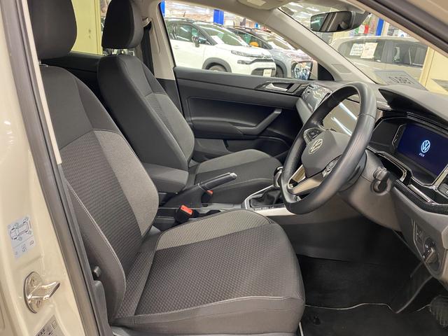 VOLKSWAGEN POLO TSI ACTIVE