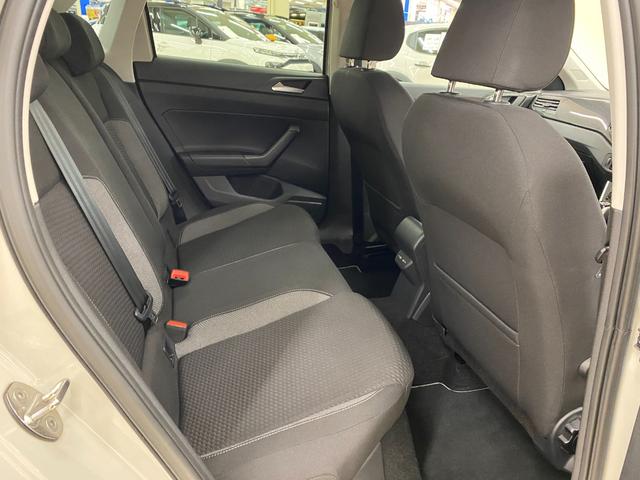 VOLKSWAGEN POLO TSI ACTIVE