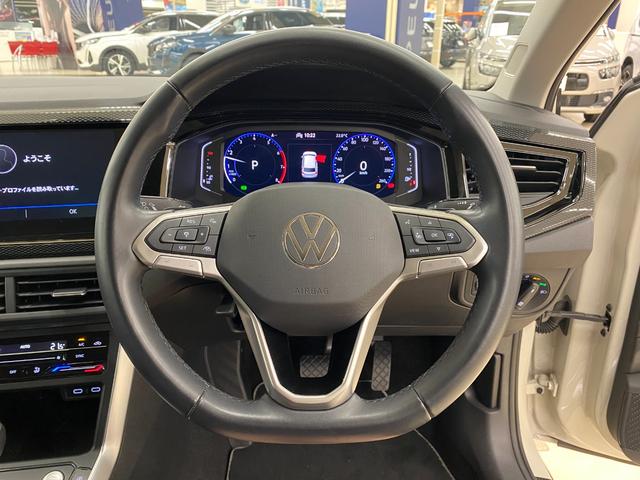 VOLKSWAGEN POLO TSI ACTIVE