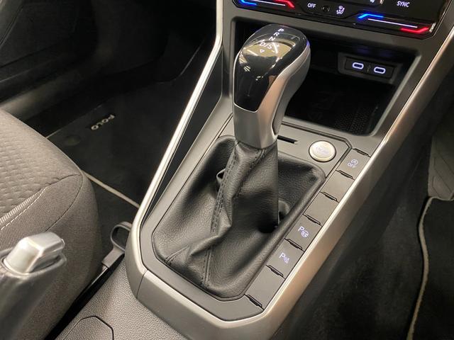 VOLKSWAGEN POLO TSI ACTIVE