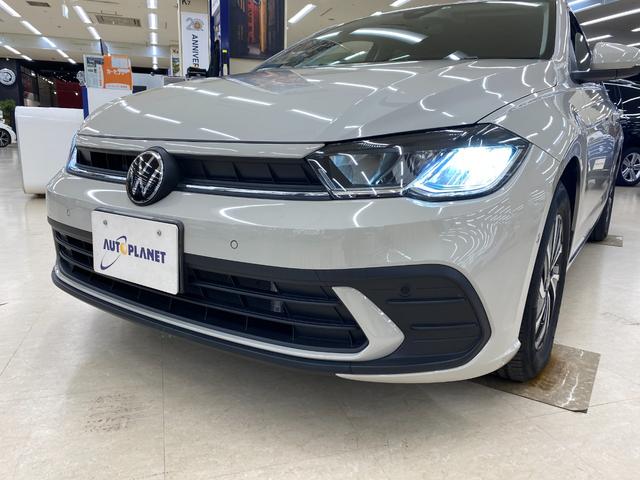 VOLKSWAGEN POLO TSI ACTIVE